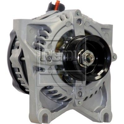 2010-2012 Ford F-450 Super Duty Alternator (Remy)