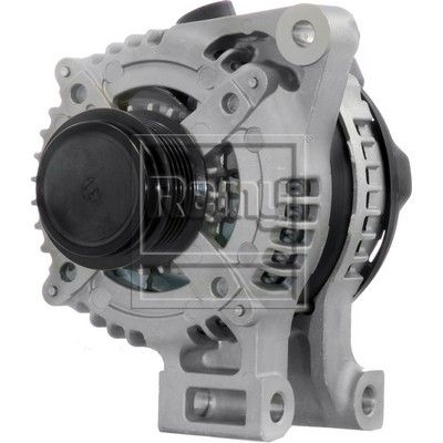 2011 Saab 9-4X Alternator (Remy)