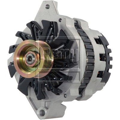 1988-1991 Chevrolet G30 Alternator (Remy)