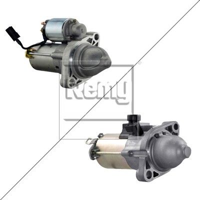 2007-2008 Honda Element Starter (Remy)