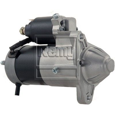 2003 Jeep Liberty Starter (Remy)