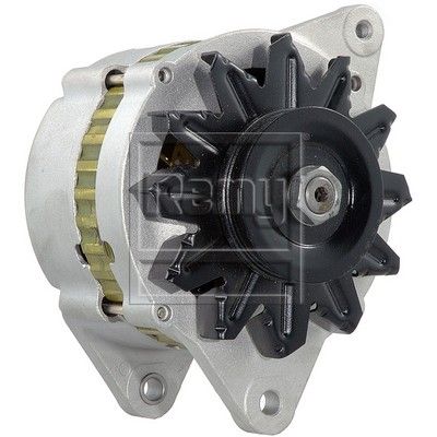 1984-1988 Nissan Stanza Alternator (Remy)