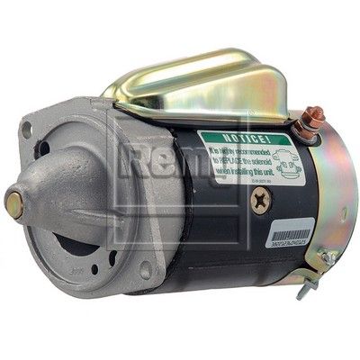 1966-1967 Mercury Villager Starter (Remy)