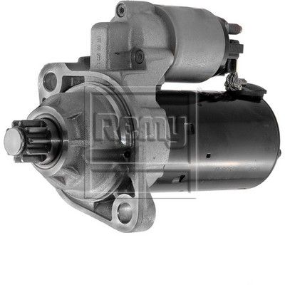 2010-2014 Volkswagen Golf Starter (Remy)