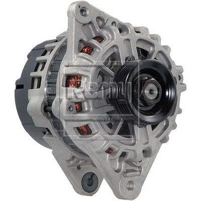 2002-2005 Hyundai Accent Alternator (Remy)