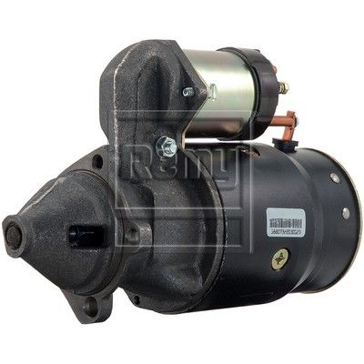 1979-1990 GMC P3500 Starter (Remy)