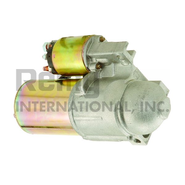 2002-2003 Pontiac Grand Prix Starter Motor (Remy)