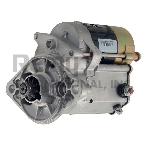 1985-1989 Isuzu Impulse Starter (Remy)