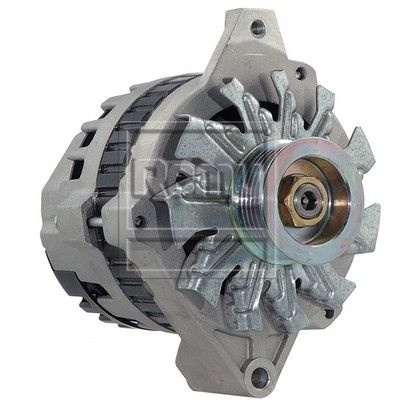 1989-1997 GMC P3500 Alternator (Remy)
