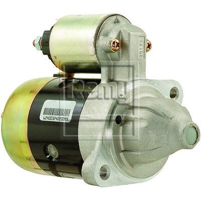 1995-2001 Hyundai Accent Starter (Remy)