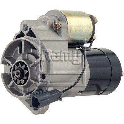 2000-2001 Nissan Xterra Starter (Remy)