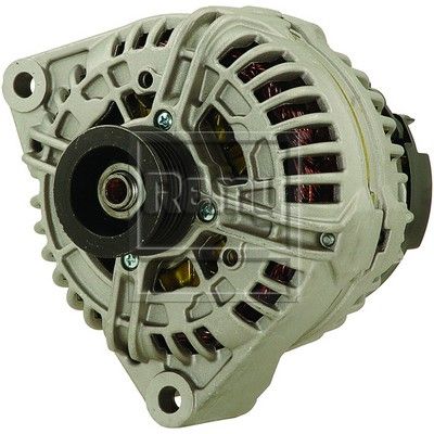 2006 Mercedes-Benz S350 Alternator (Remy)