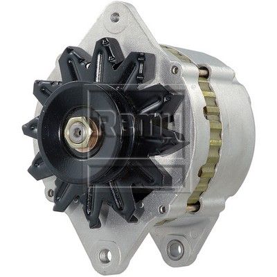 1987-1988 Nissan Van Alternator (Remy)