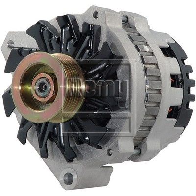 1993, 1992, 1991, 1990 Chevrolet Astro Alternator