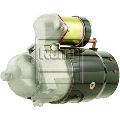 1990, 1989, 1988, 1987, 1986, 1985 Chevrolet Astro Chassis Starter