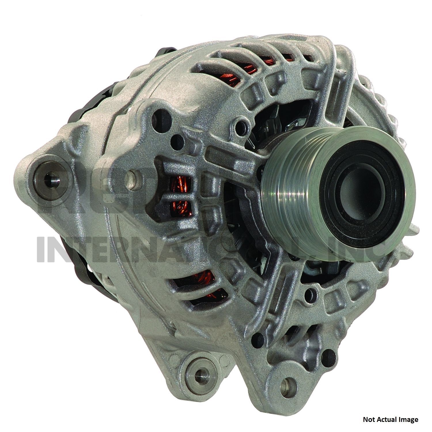 1987, 1986 Ford Taurus Alternator