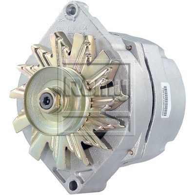 1984 GMC G2500 Alternator