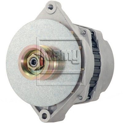 1991 GMC Jimmy Hummer Alternator