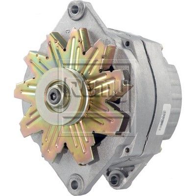 1985, 1984 GMC P3500 Chassis Alternator