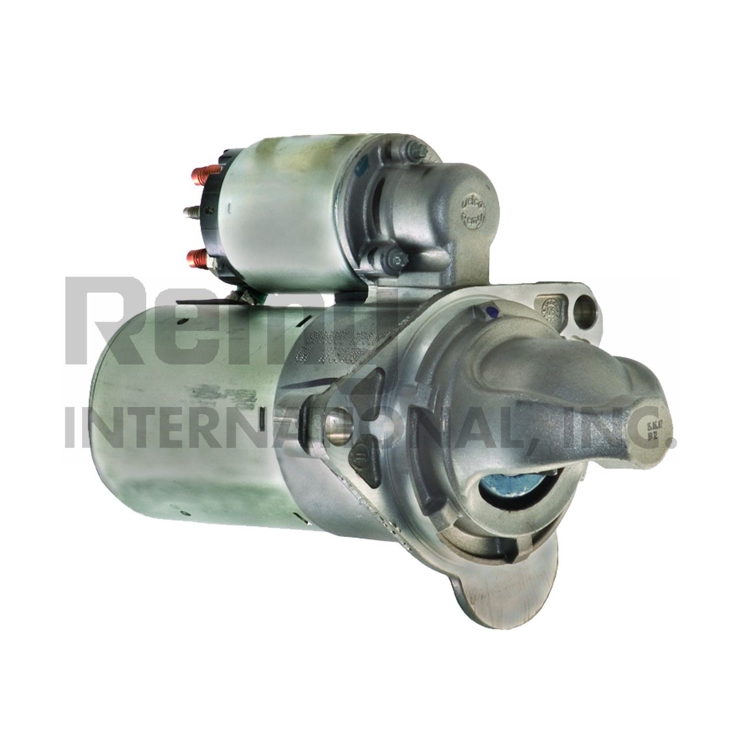 2006-2007 Buick Rainier Starter Remy