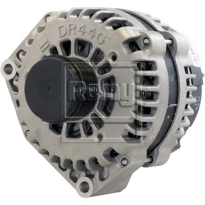 2006 Chevrolet Silverado 2500 HD Alternator Remy