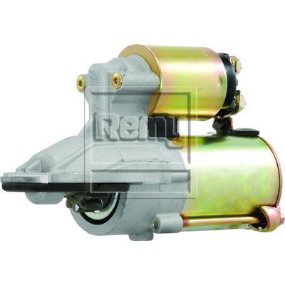 2013, 2012 Ford Explorer Starter
