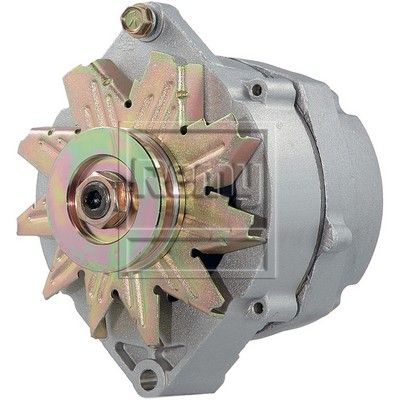 1986, 1985, 1984, 1983, 1982, 1981, 1980, 1979, 1978, 1977, 1976, 1975, 1974, 1973 GMC Jimmy Alternator