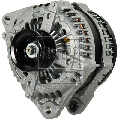 2014, 2013, 2012, 2011 Ford F-150 Alternator