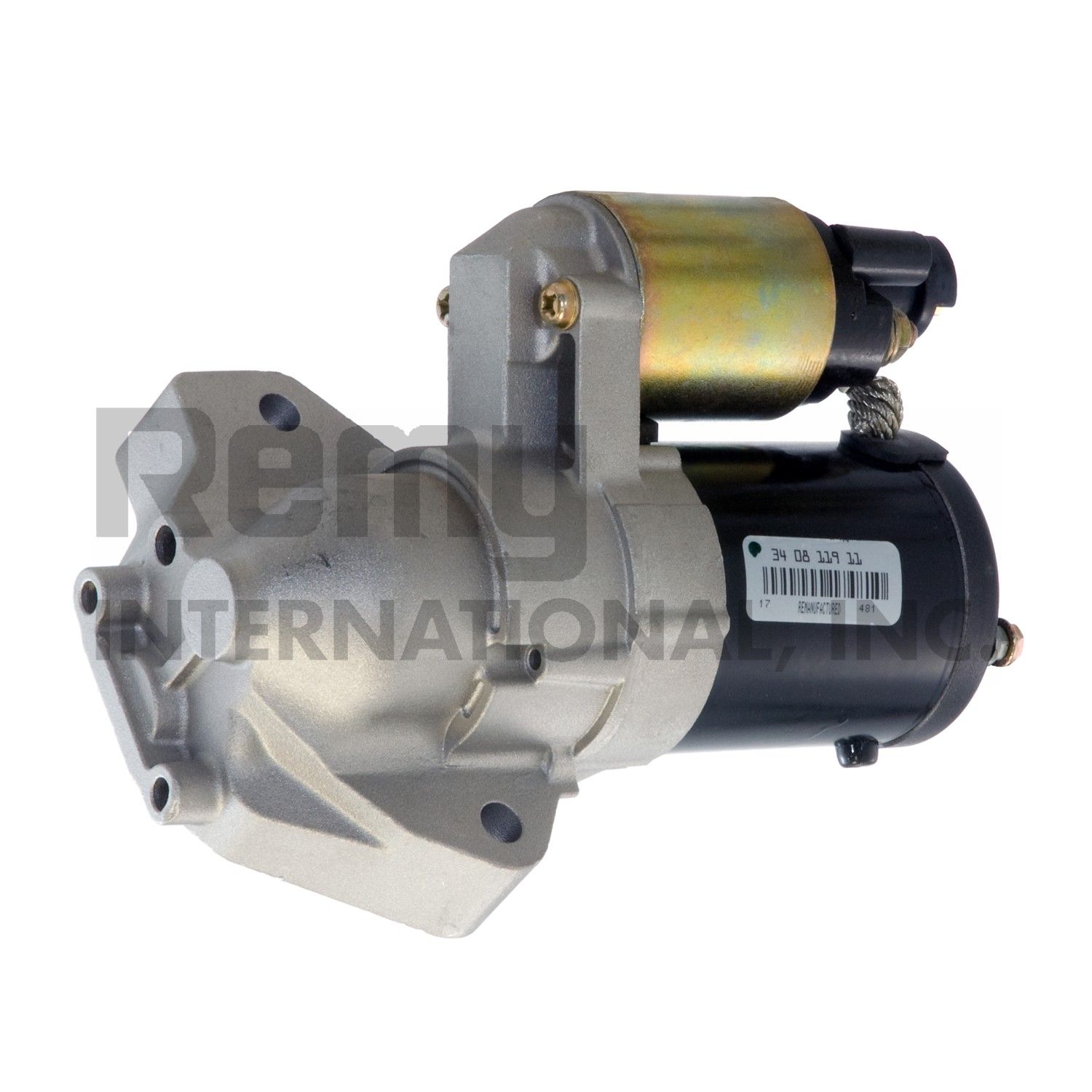 2008, 2007, 2006 Honda Pilot Starter