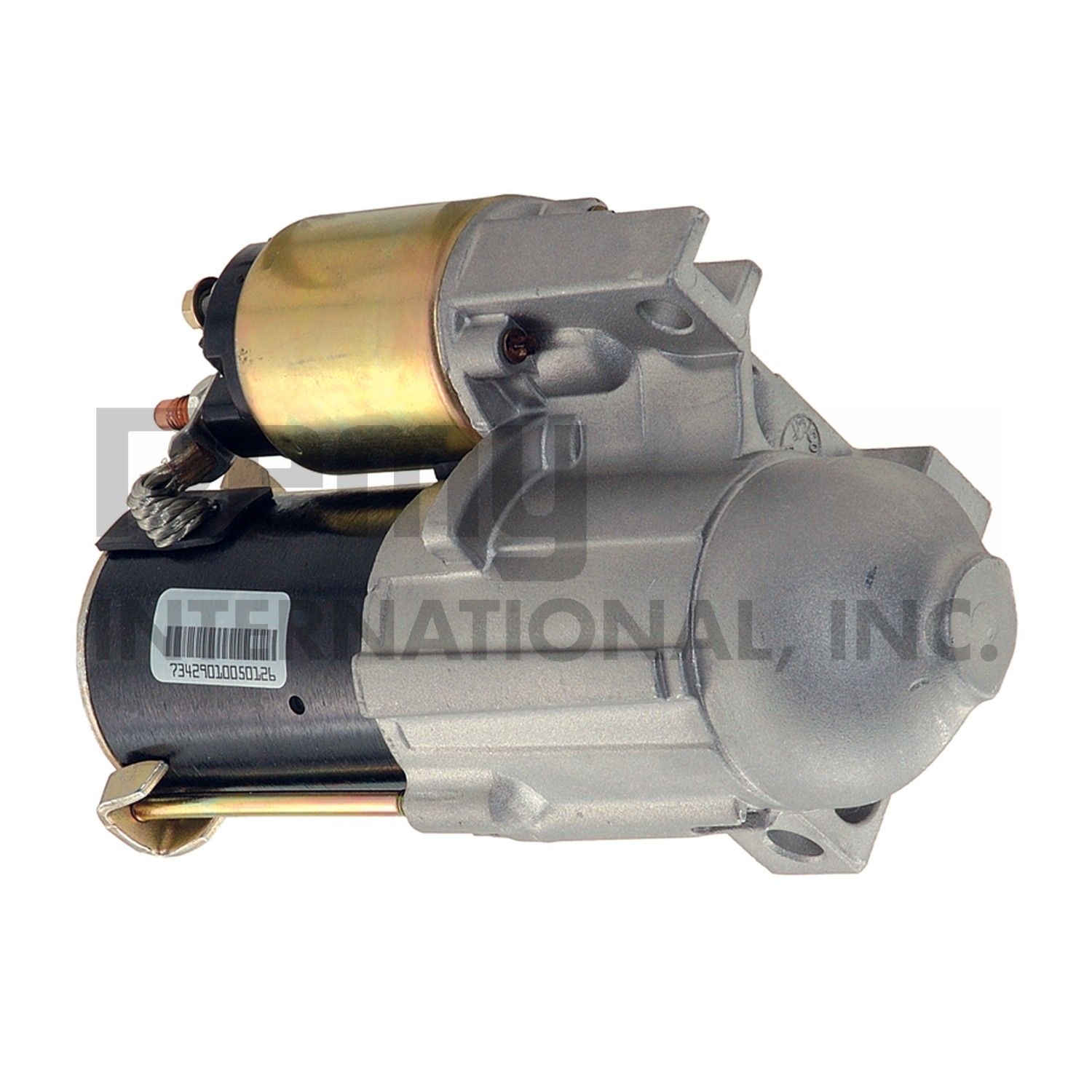 2005 Chevrolet Equinox Starter