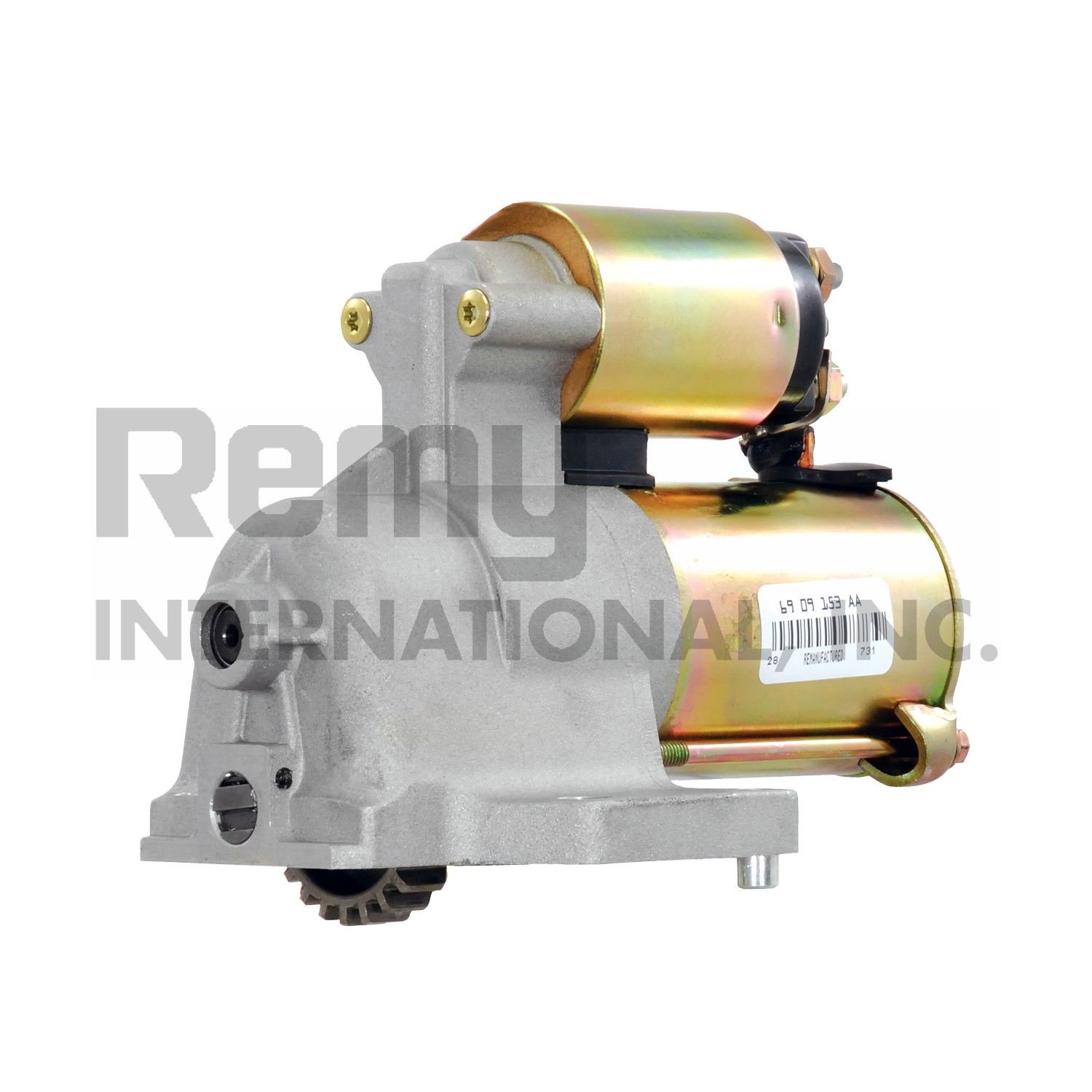 2012, 2011, 2010, 2009, 2008, 2007, 2006, 2005 Ford Escape Starter