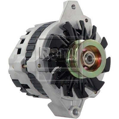 1986 Chevrolet Astro Alternator