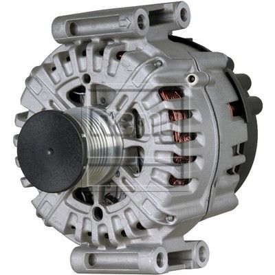 2018, 2017, 2016, 2015, 2014, 2013, 2012, 2011, 2010, 2009, 2008, 2007 Freightliner Sprinter 2500 2500 Alternator
