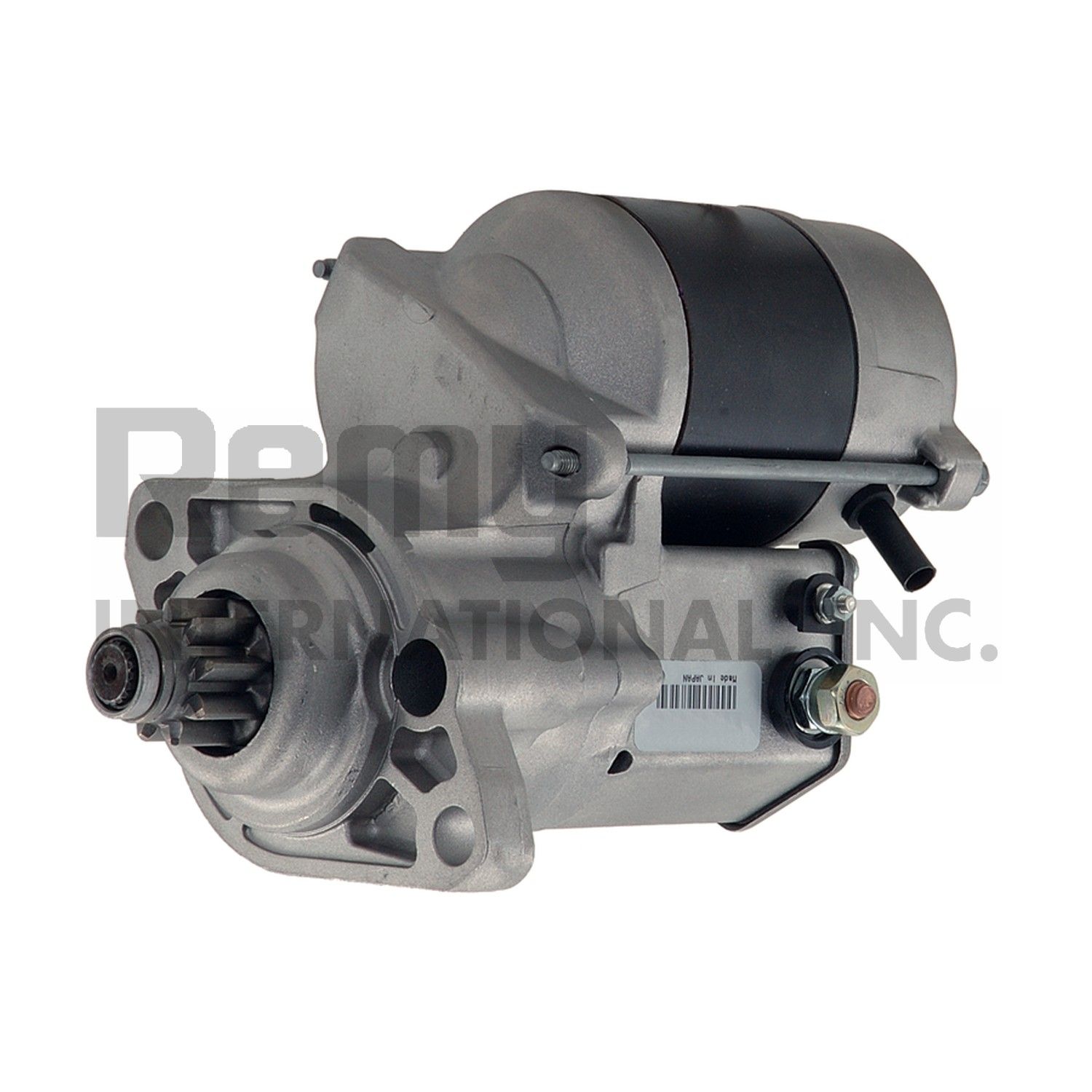 jaguar xf starter motor