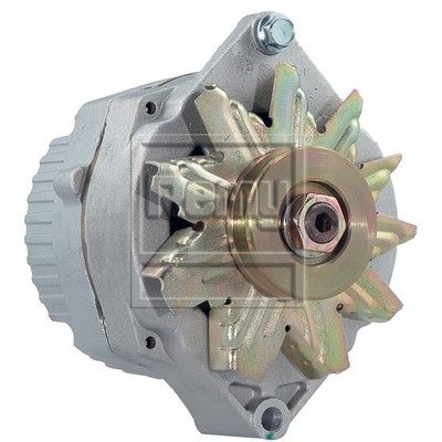 1986, 1985, 1984, 1983, 1982, 1981, 1980, 1979 GMC P3500 AMX Alternator