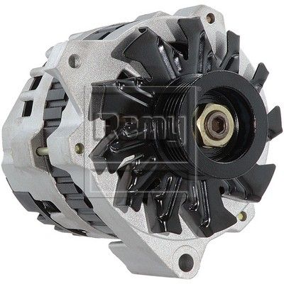 1993 Chevrolet Caprice Chassis Alternator