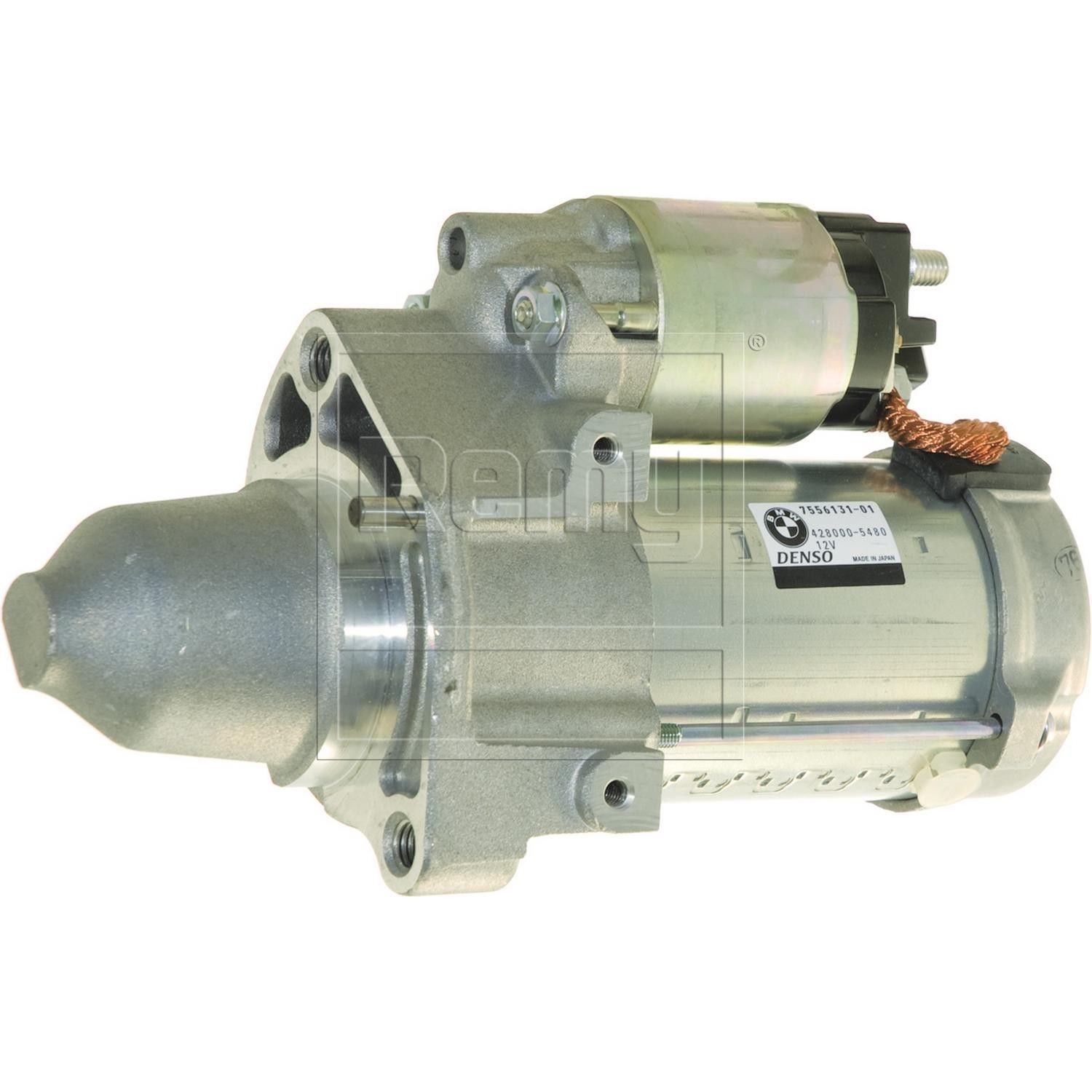 2014, 2013, 2012, 2011, 2010, 2009, 2008 BMW X6 Starter