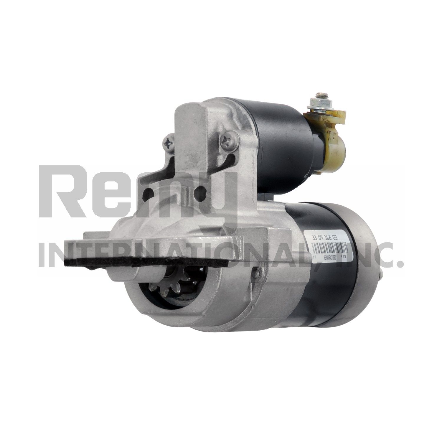 2009, 2008, 2007, 2006, 2005, 2004 Mazda 3 Starter