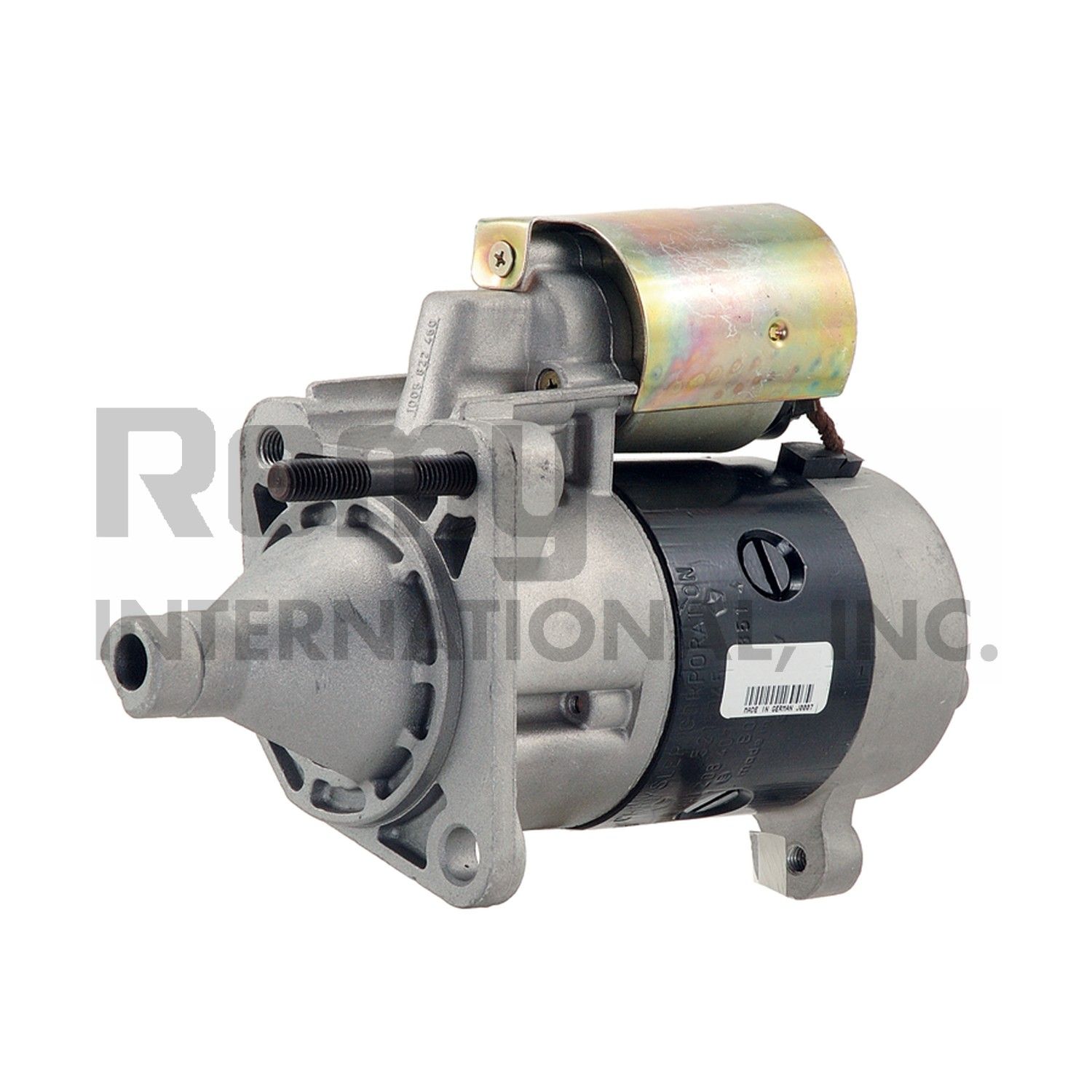 1986 Dodge Lancer Starter