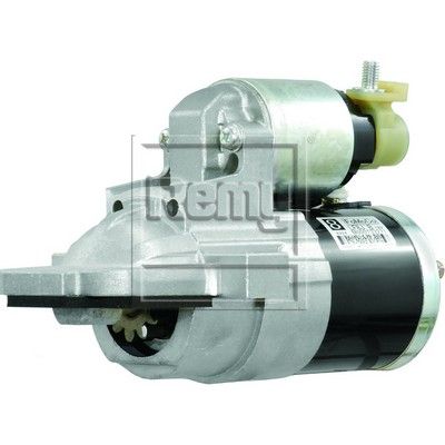 2012, 2011, 2010 Mazda 3 Starter