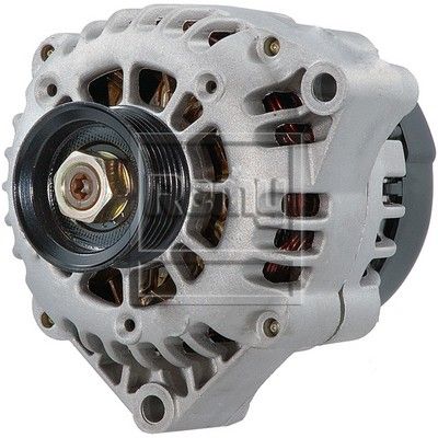 2000 Chevrolet Astro Alternator
