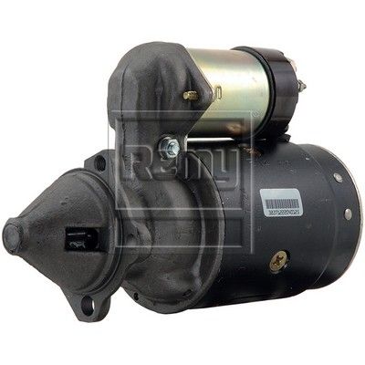 1973, 1972, 1971, 1970 GMC Jimmy Air Starter