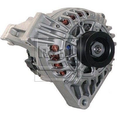 Buick Rendezvous Alternator Replacement Acdelco Bbb Industries Mpa Remy Go Parts