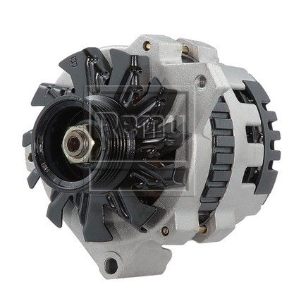 1992, 1991 Isuzu Rodeo Alternator
