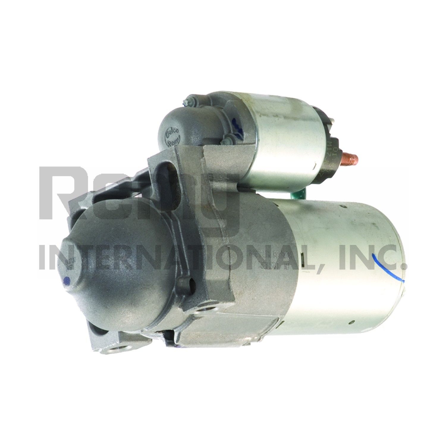 2006-2009 Cadillac Escalade Starter Remy