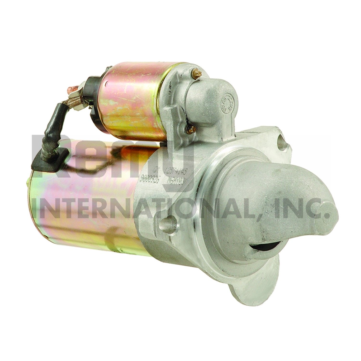 2002-2003 Chevrolet Trailblazer Starter Remy