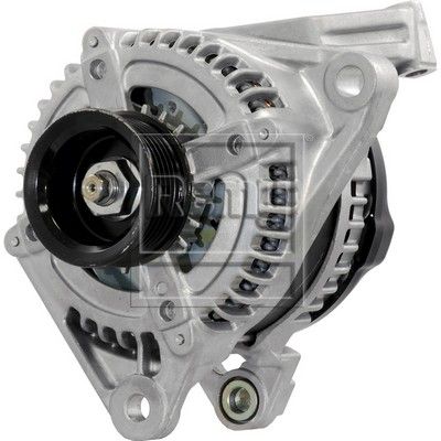 2007 Jeep Commander Alternator
