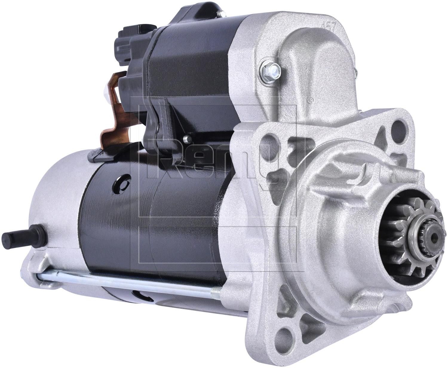 2024, 2023, 2022, 2021, 2020, 2019 Ram 2500 Starter