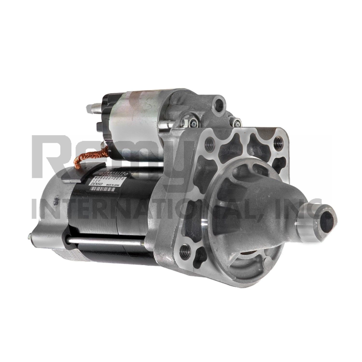 2007, 2006 Dodge Caravan Starter