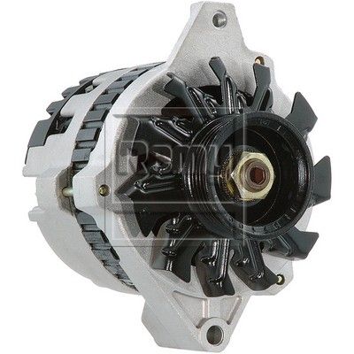 1990 GMC P3500 Alternator